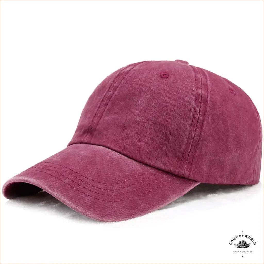 Casquette Cowboy Verte - Cowboy World
