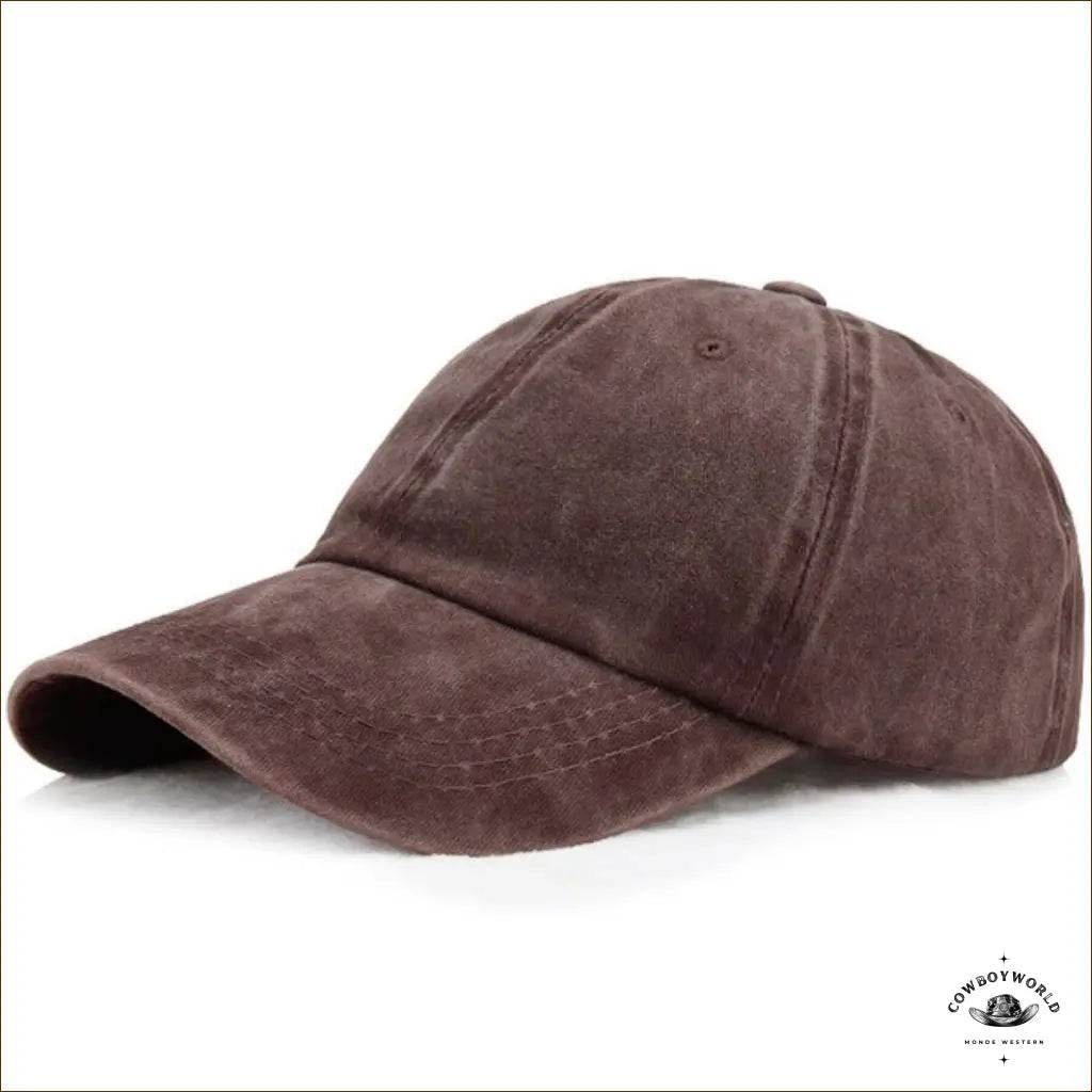 Casquette Cowboy Verte - Cowboy World