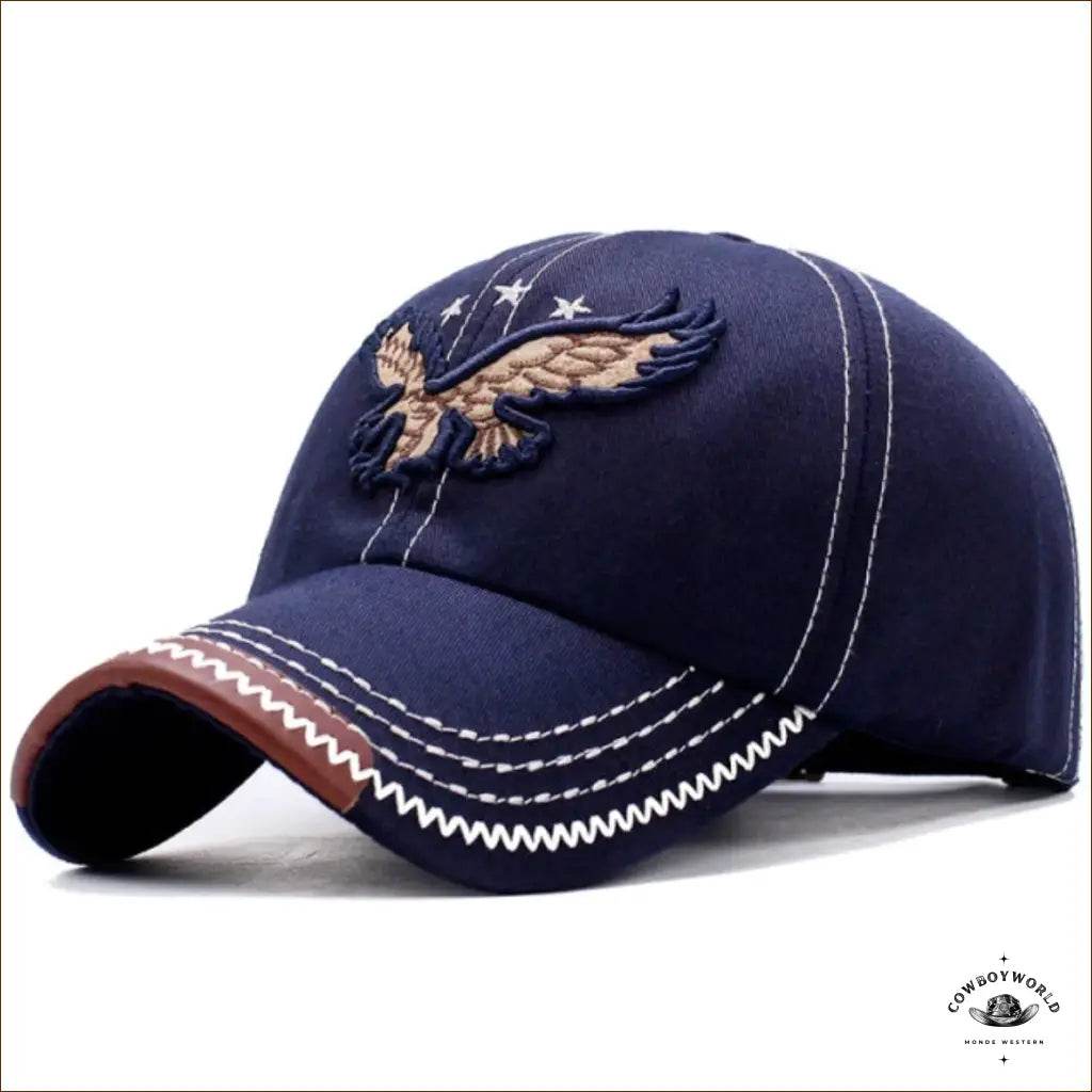 Casquette Western - Cowboy World