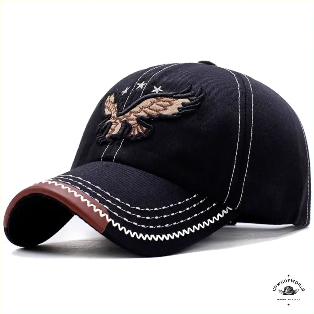 Casquette Western