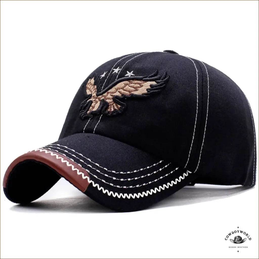 Casquette Western - Cowboy World