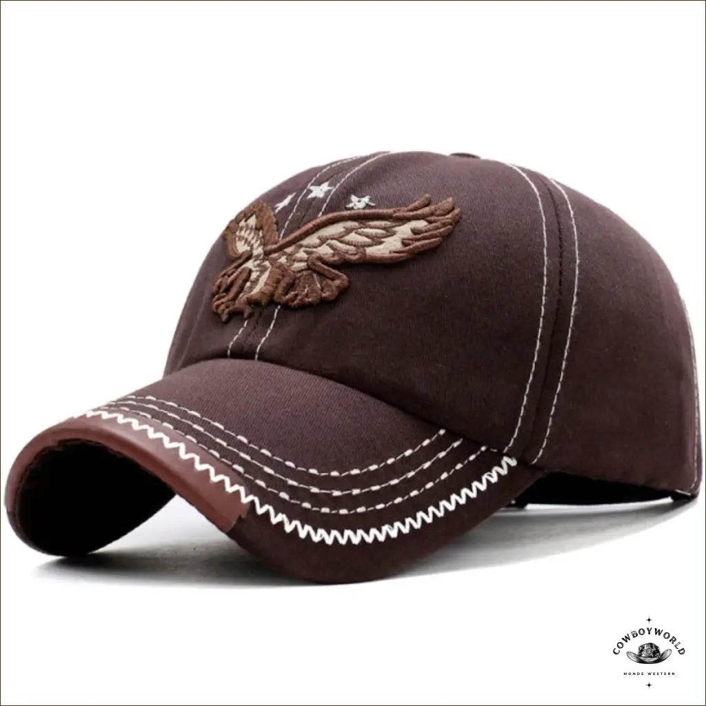 Casquette Western - Cowboy World