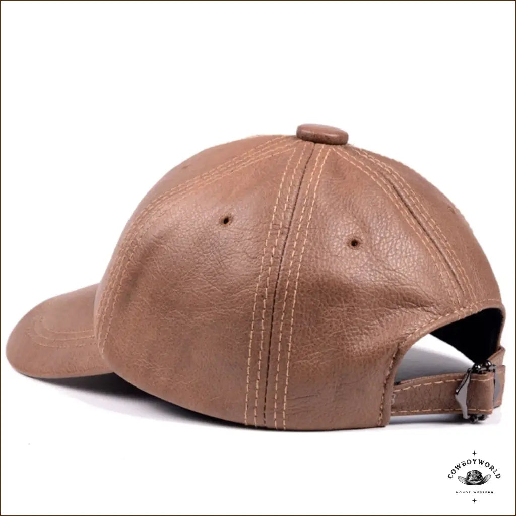 Casquette Western Femme