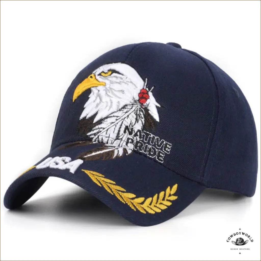 Casquette Western Reining - Cowboy World