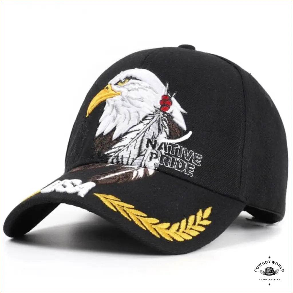 Casquette Western Reining - Cowboy World
