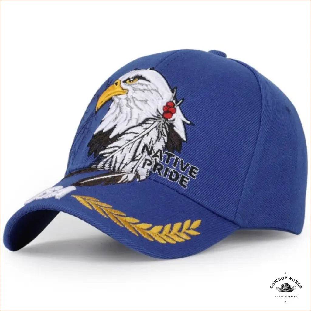 Casquette Western Reining - Cowboy World