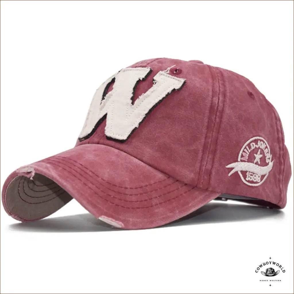 Casquette Western Star - Cowboy World