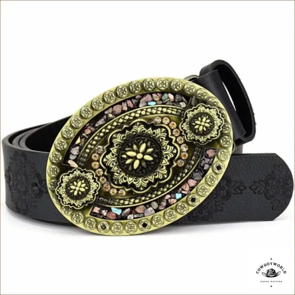 Ceinture Amovible Country - Cowboy World