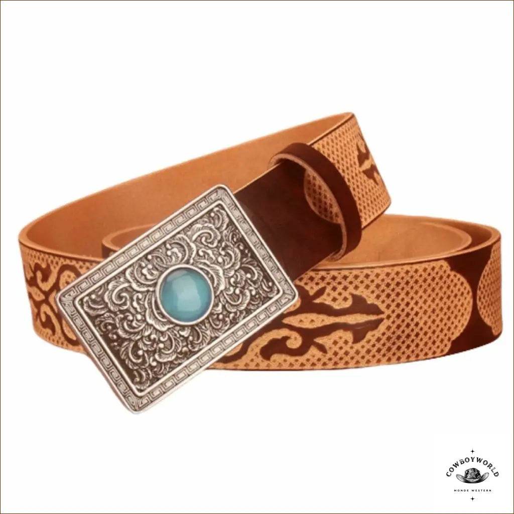 Ceinture Country - Cowboy World