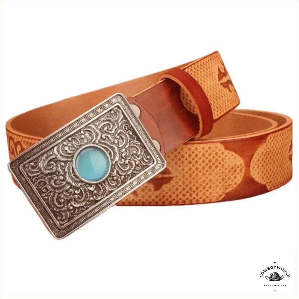 Ceinture Country - Cowboy World