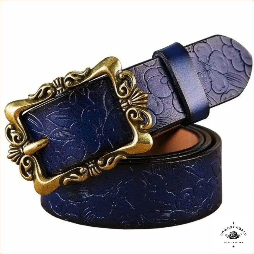 Ceinture Country Femme - Cowboy World