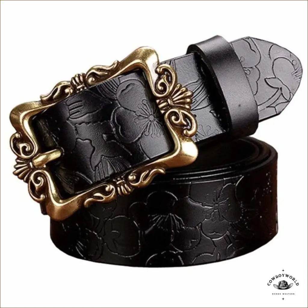 Ceinture Country Femme - Cowboy World