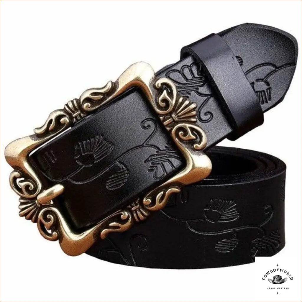 Ceinture Country Femme - Cowboy World