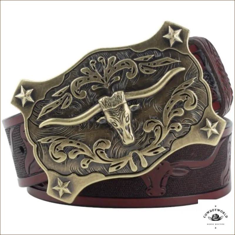 Ceinture Cowboy - Cowboy World