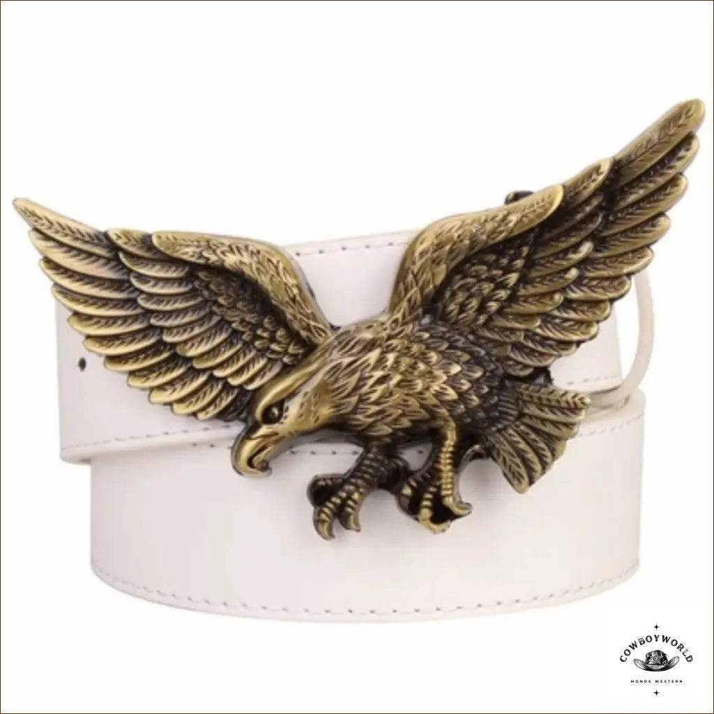 Ceinture Cowboy Aigle - Cowboy World