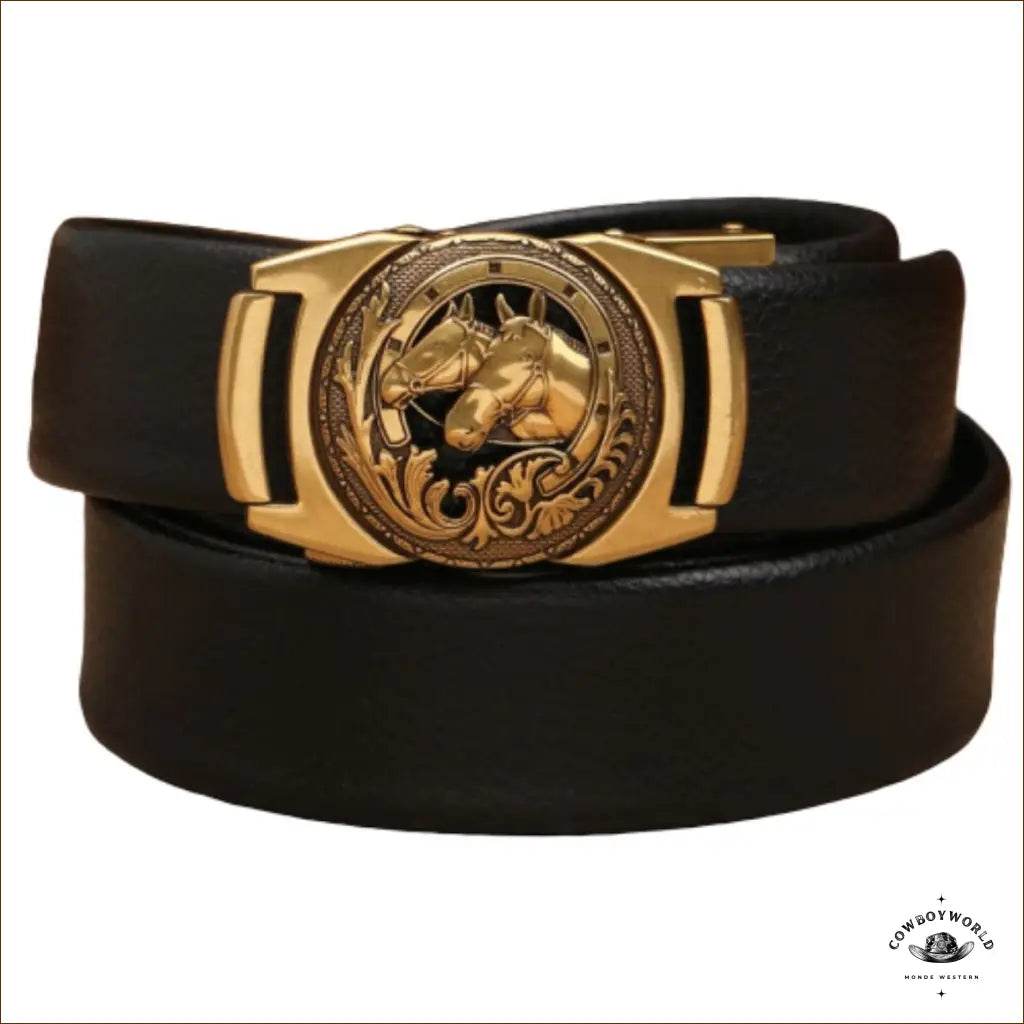 Ceinture Cowboy Country Homme - Cowboy World