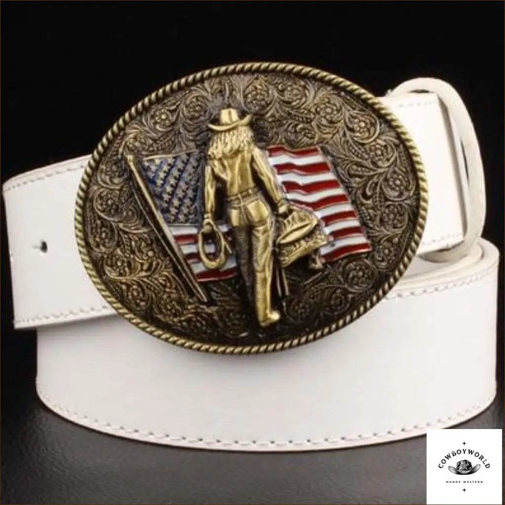 Ceinture Cowboy Femme