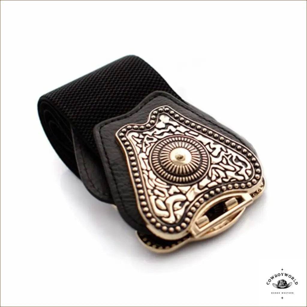 Ceinture Cowboy Large - Cowboy World