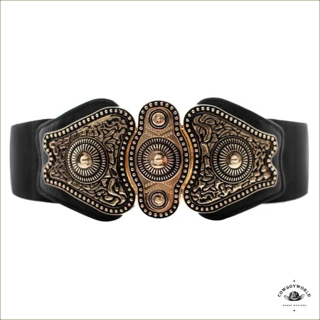 Ceinture Cowboy Large - Cowboy World