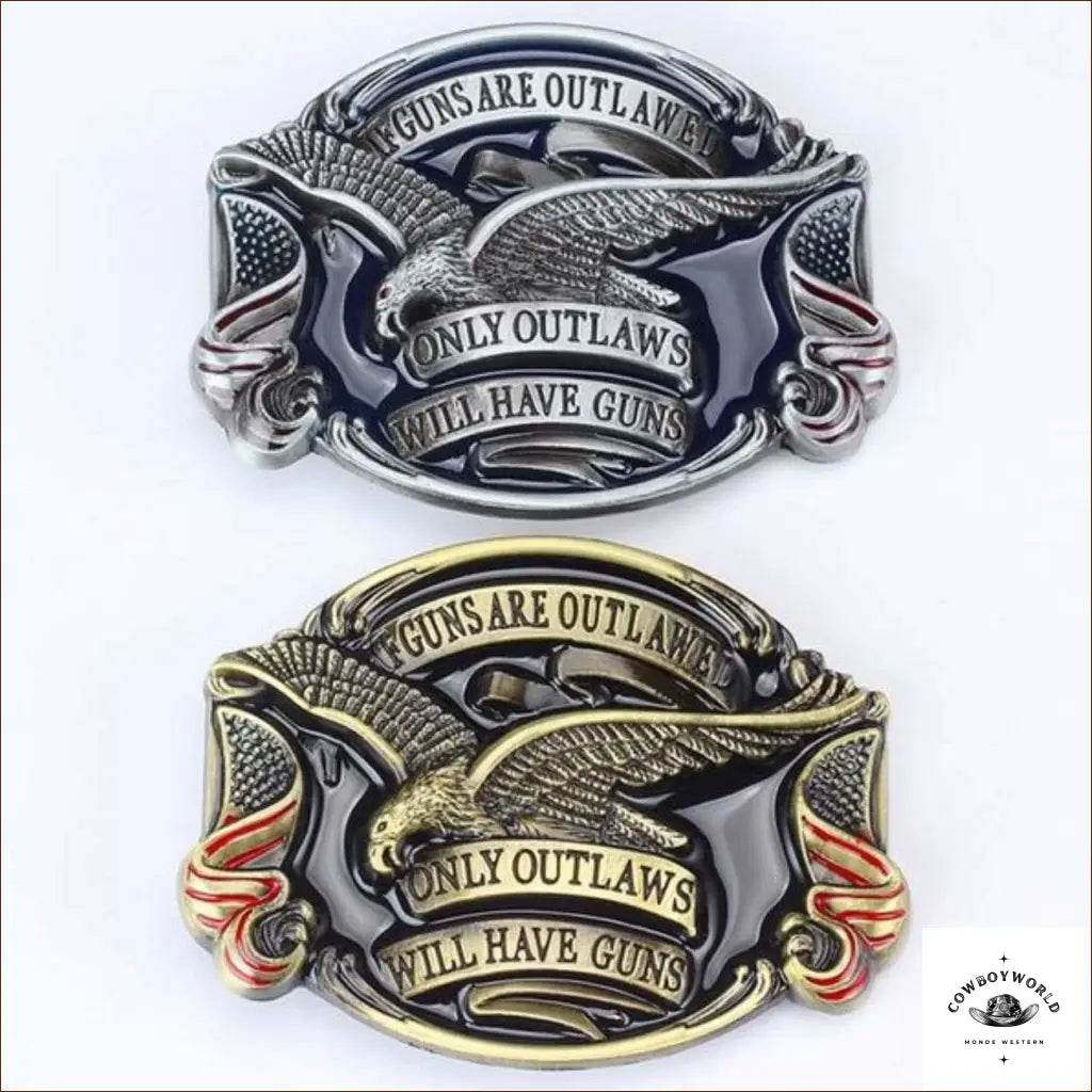 Ceinture Cowboy Pistolet - Cowboy World
