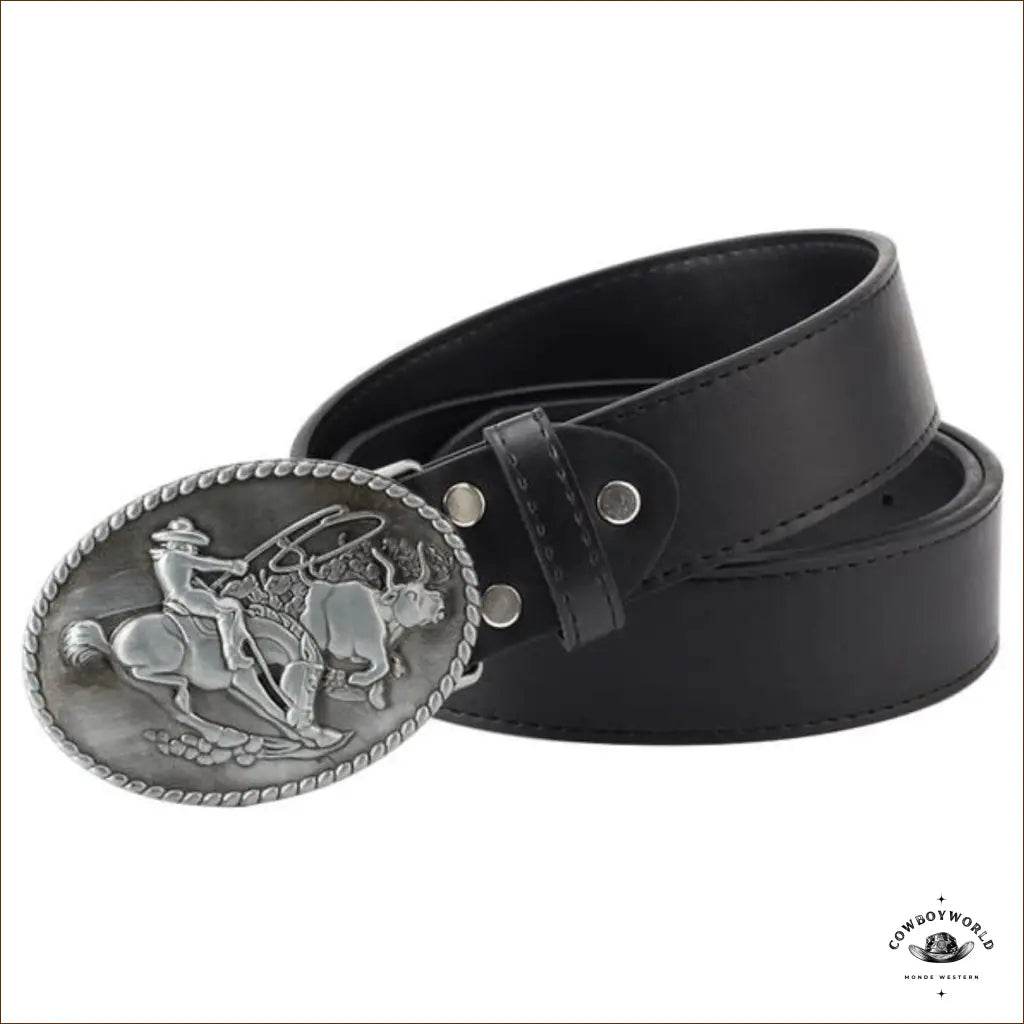 Ceinture Cowboy Rodéo - Cowboy World
