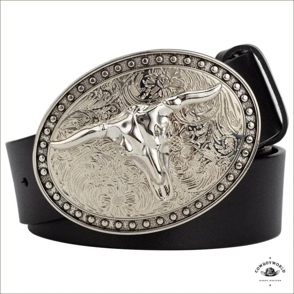 Ceinture Cowboy Vintage - Cowboy World
