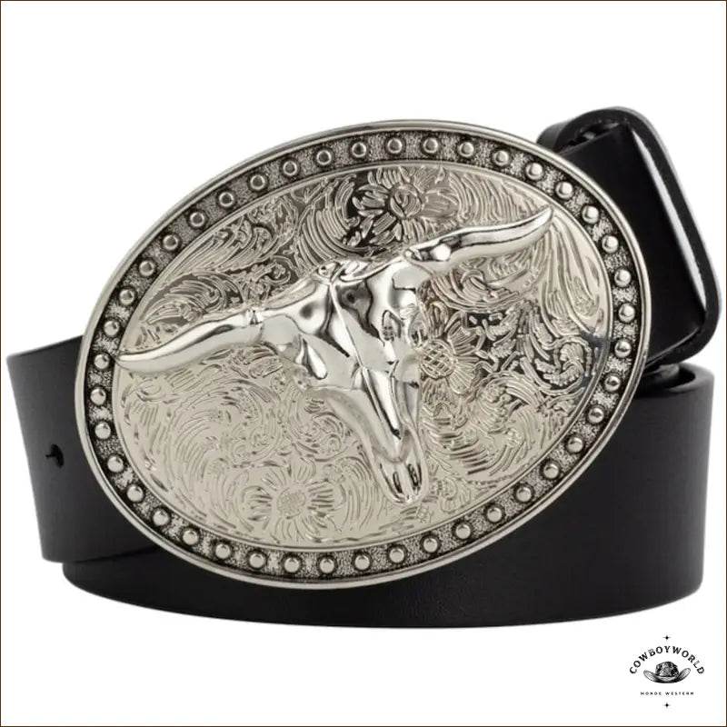 Ceinture Cowboy Vintage - Cowboy World