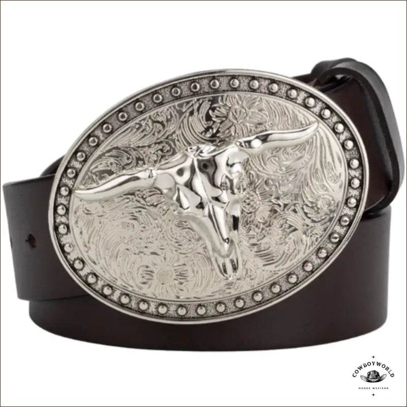 Ceinture Cowboy Vintage - Cowboy World