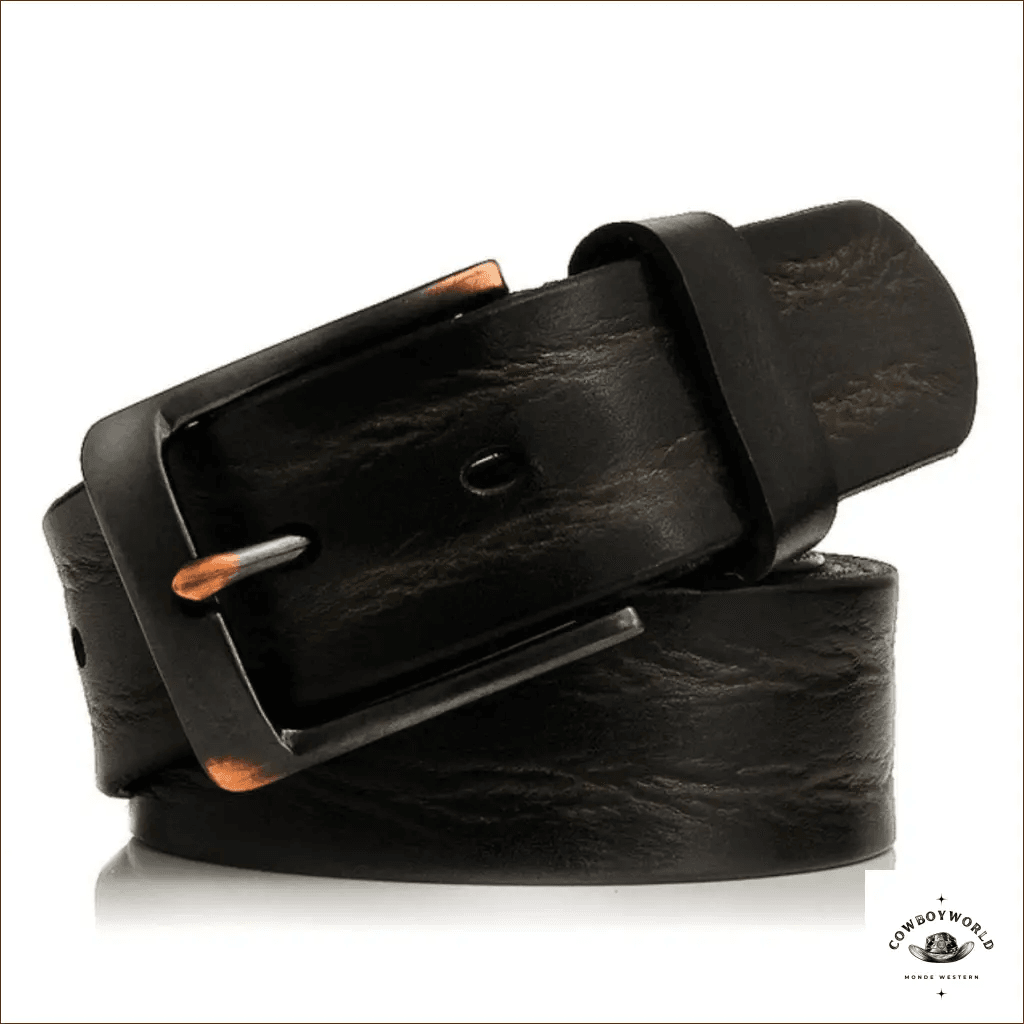 Ceinture de Cowboy Vintage - Cowboy World