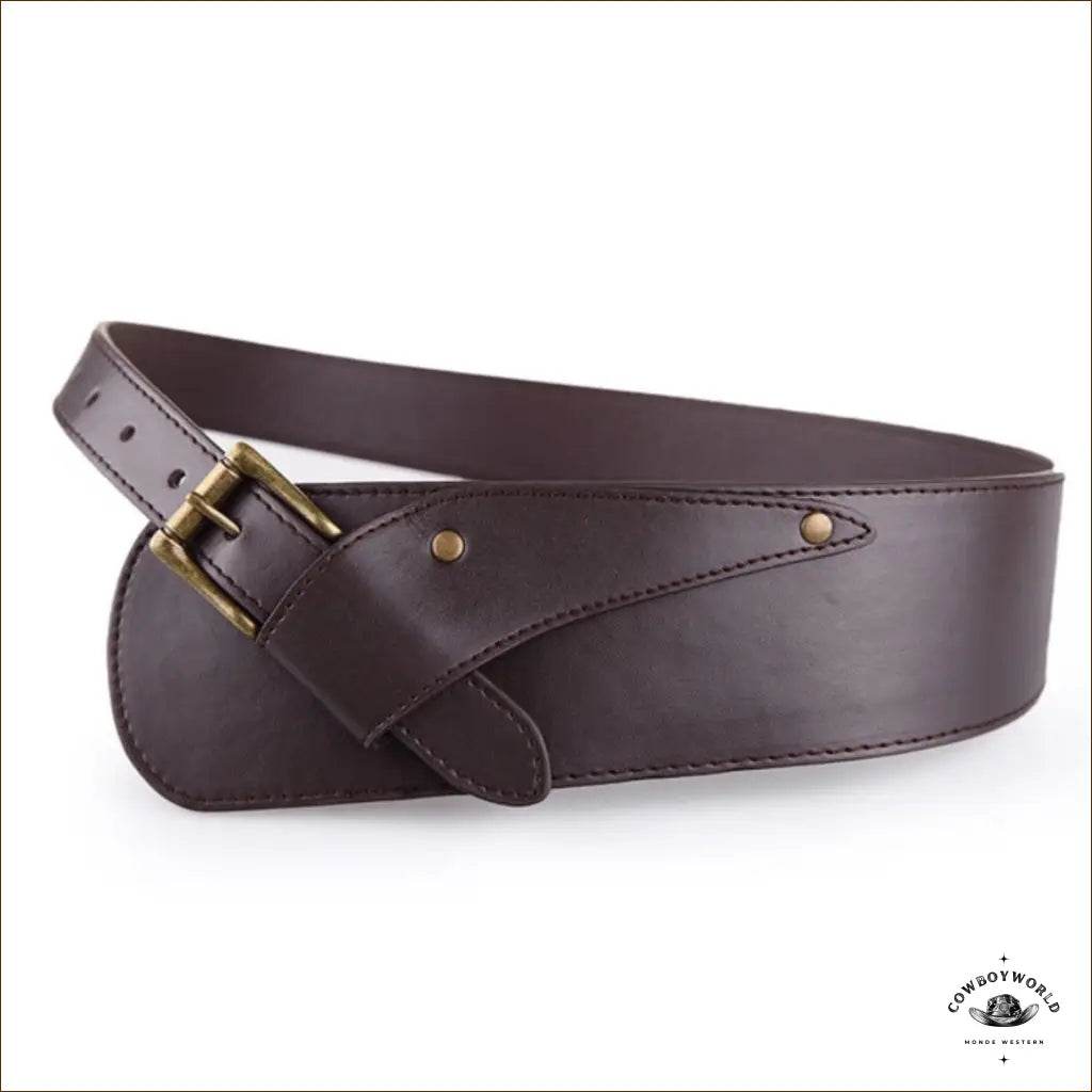 Ceinture Femme Style Western - Cowboy World
