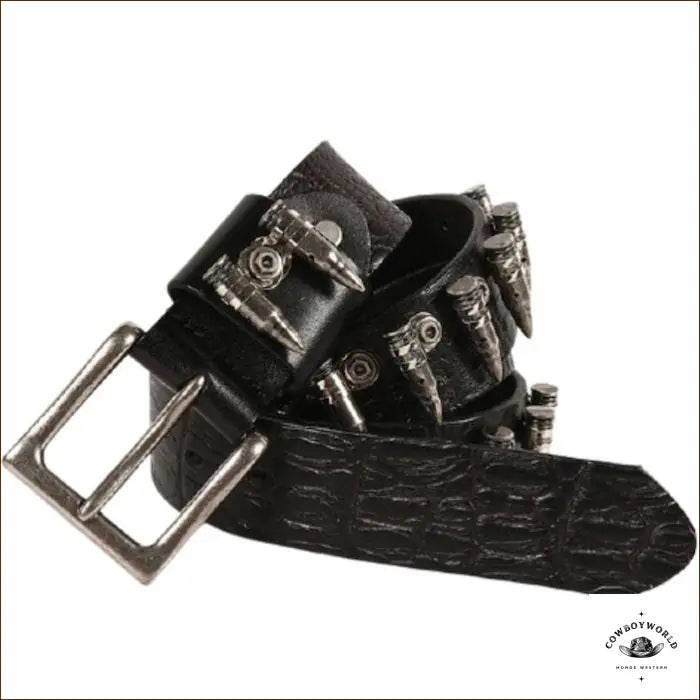 Ceinture Munition Cowboy - Cowboy World