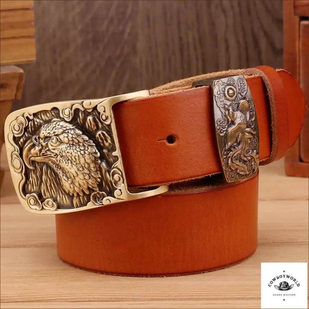 Ceinture Noire Country - Cowboy World