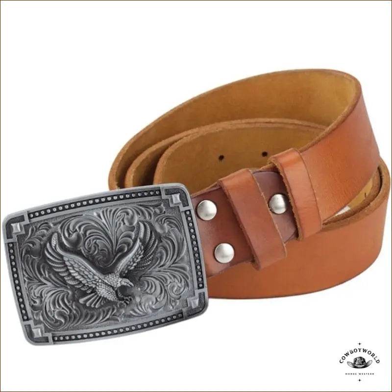 Ceinture Pour Cowboys - Cowboy World