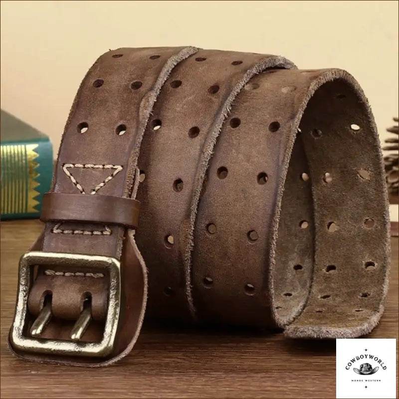 Ceinture Pour Western - Cowboy World
