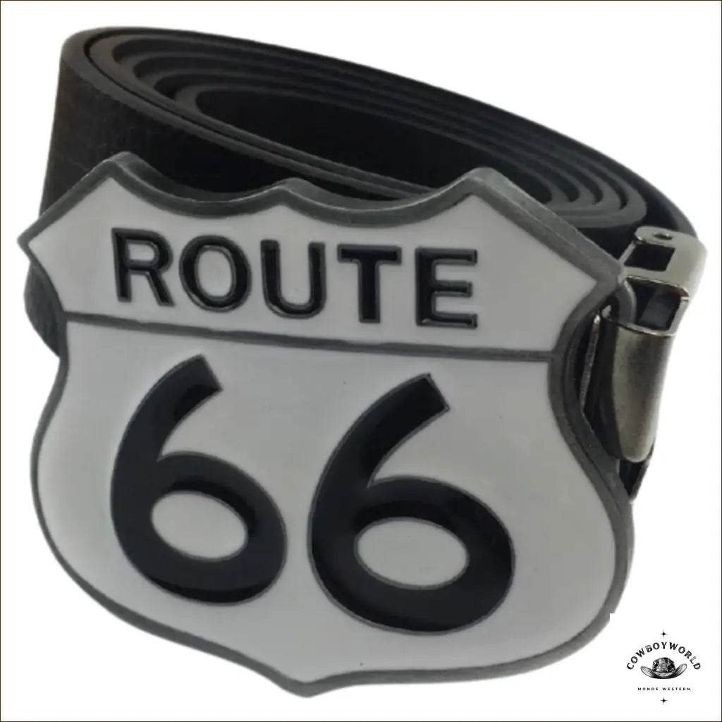 Ceinture Route 66 - Cowboy World