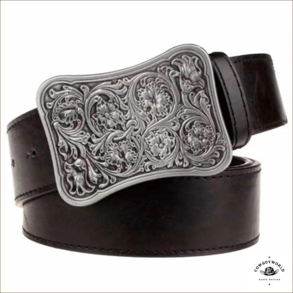 Ceinture Show Western - Cowboy World