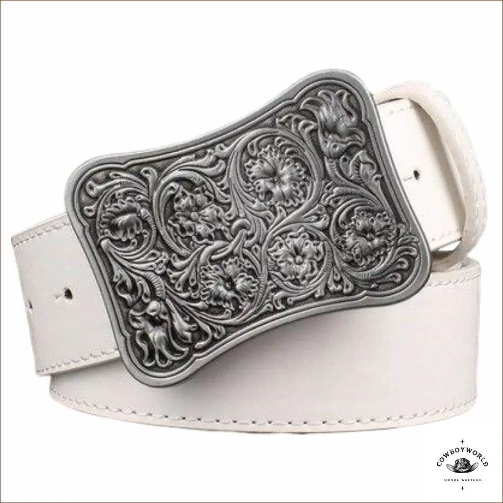 Ceinture Show Western - Cowboy World