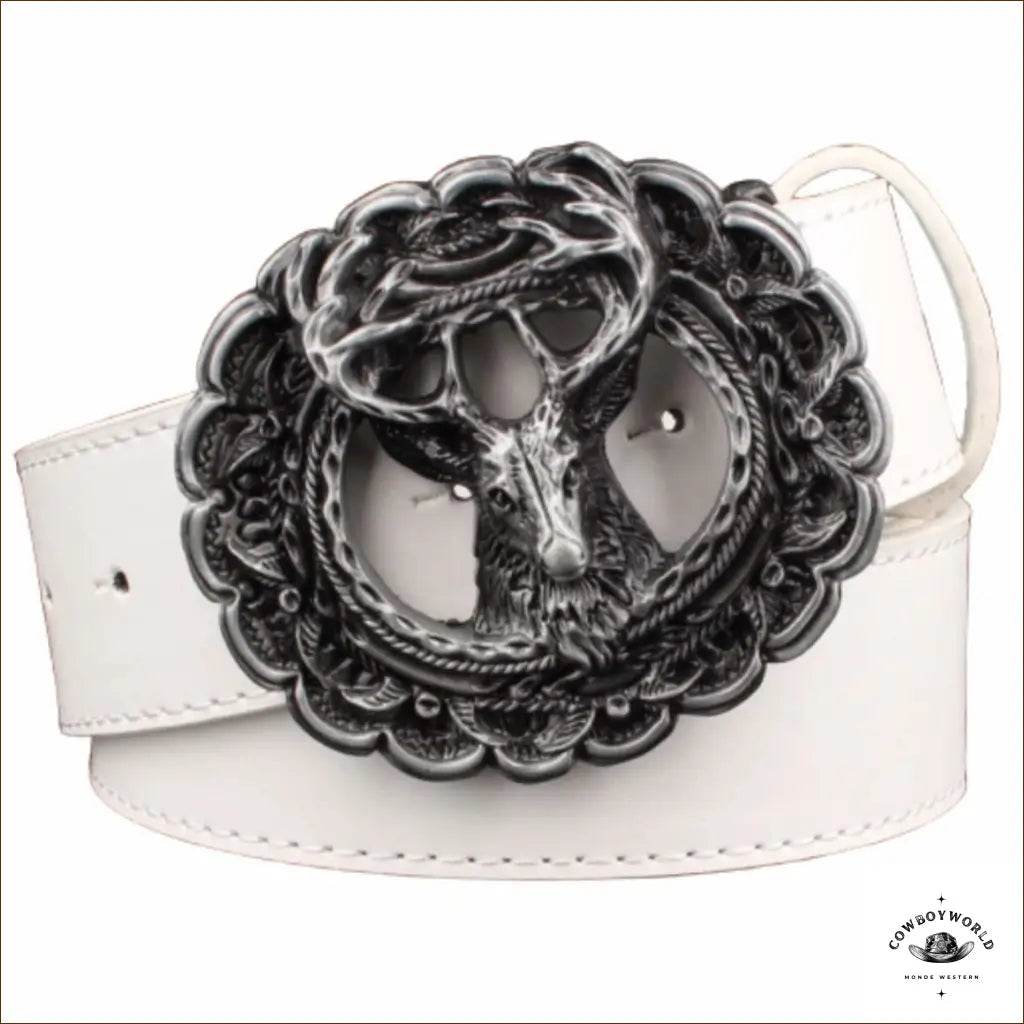 Ceinture Style Country - Cowboy World