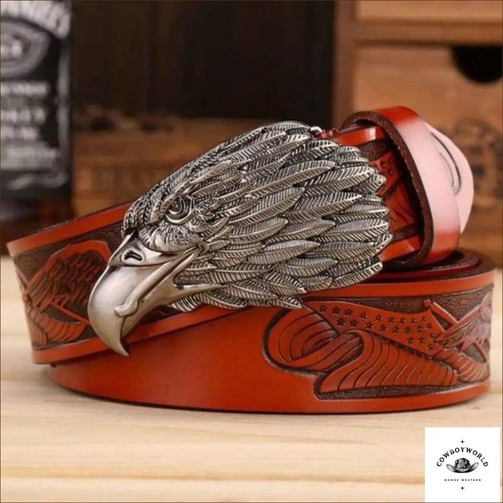 Ceinture Style Cowboy - Cowboy World