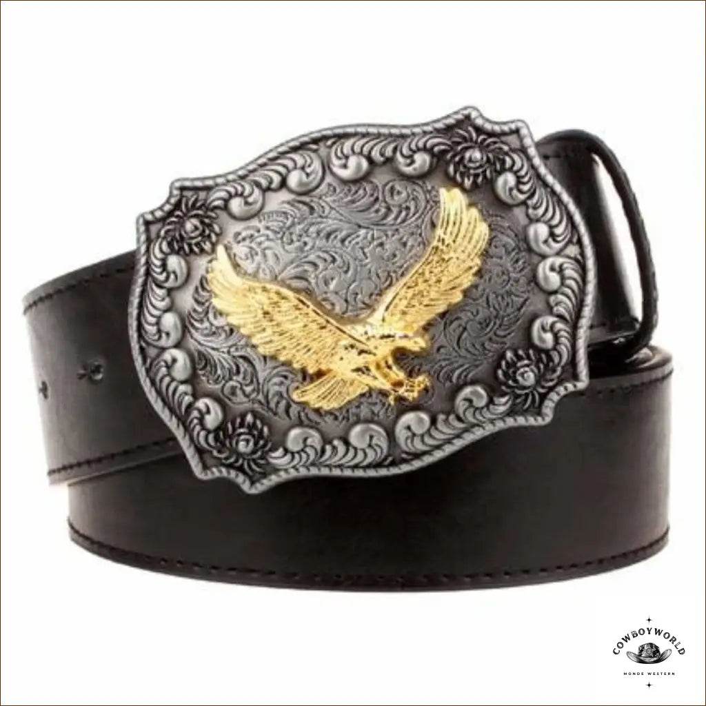 Ceinture Western Aigle - Cowboy World