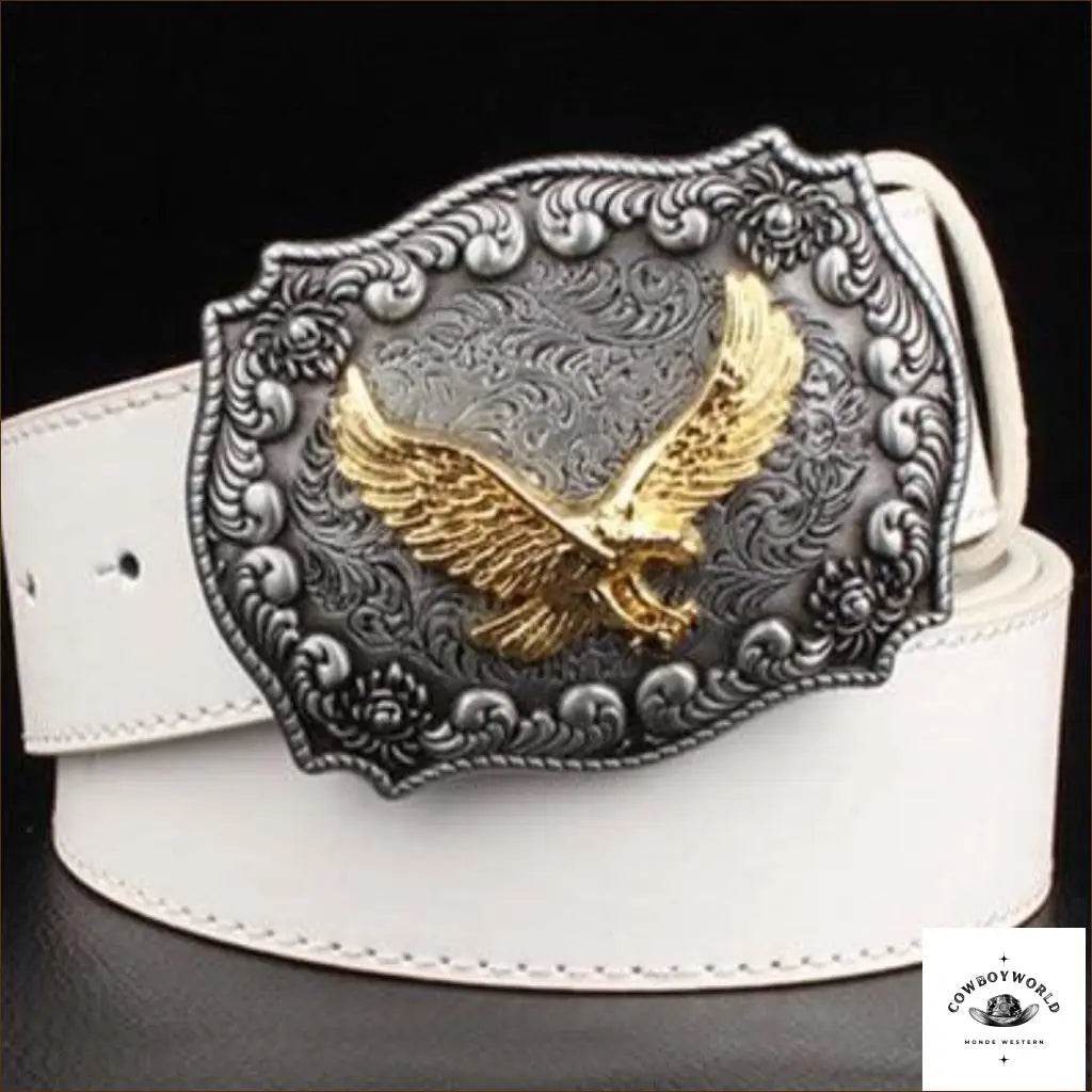 Ceinture Western Aigle - Cowboy World