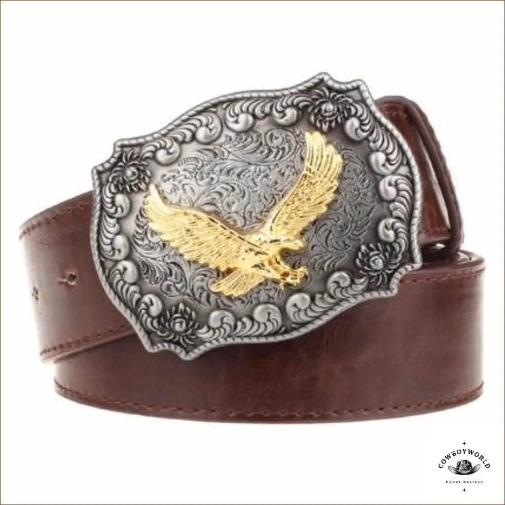 Ceinture Western Aigle - Cowboy World