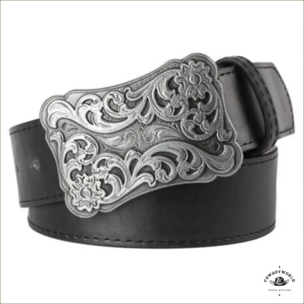 Ceinture Western Cowboy - Cowboy World