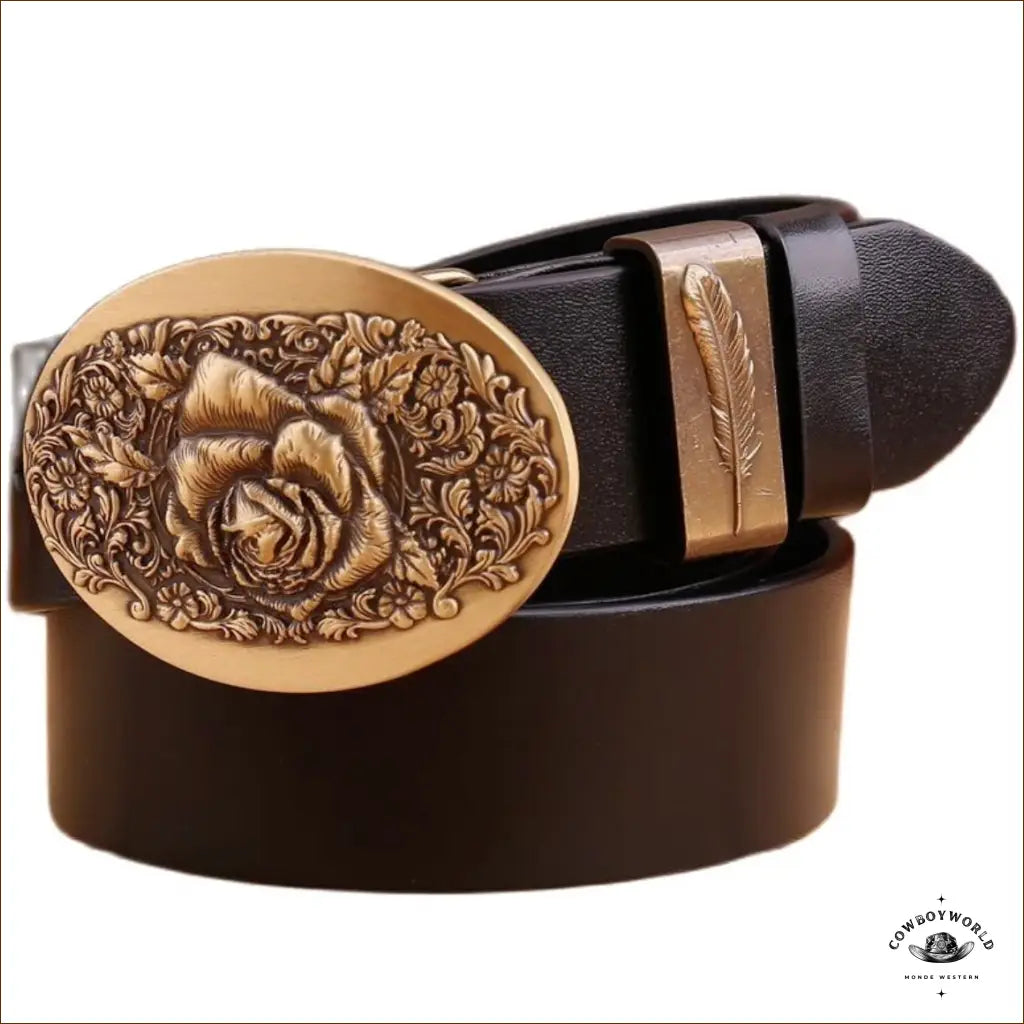 Ceinture Western Femme