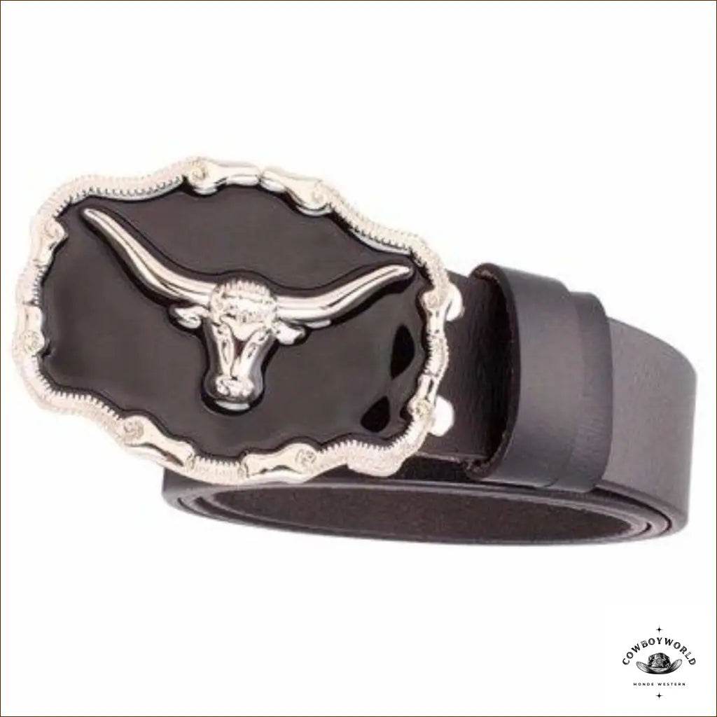 Ceinture Western Mexicain - Cowboy World