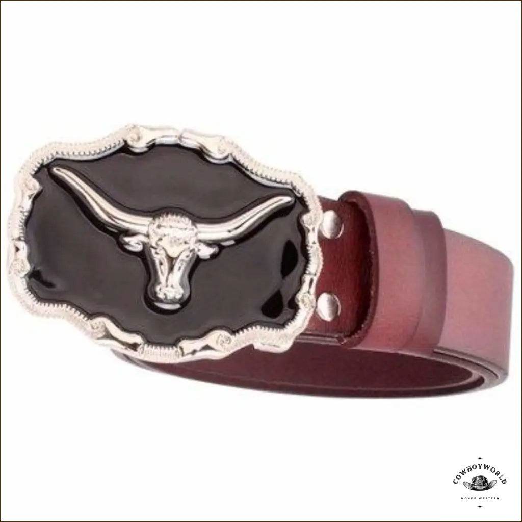 Ceinture Western Mexicain - Cowboy World