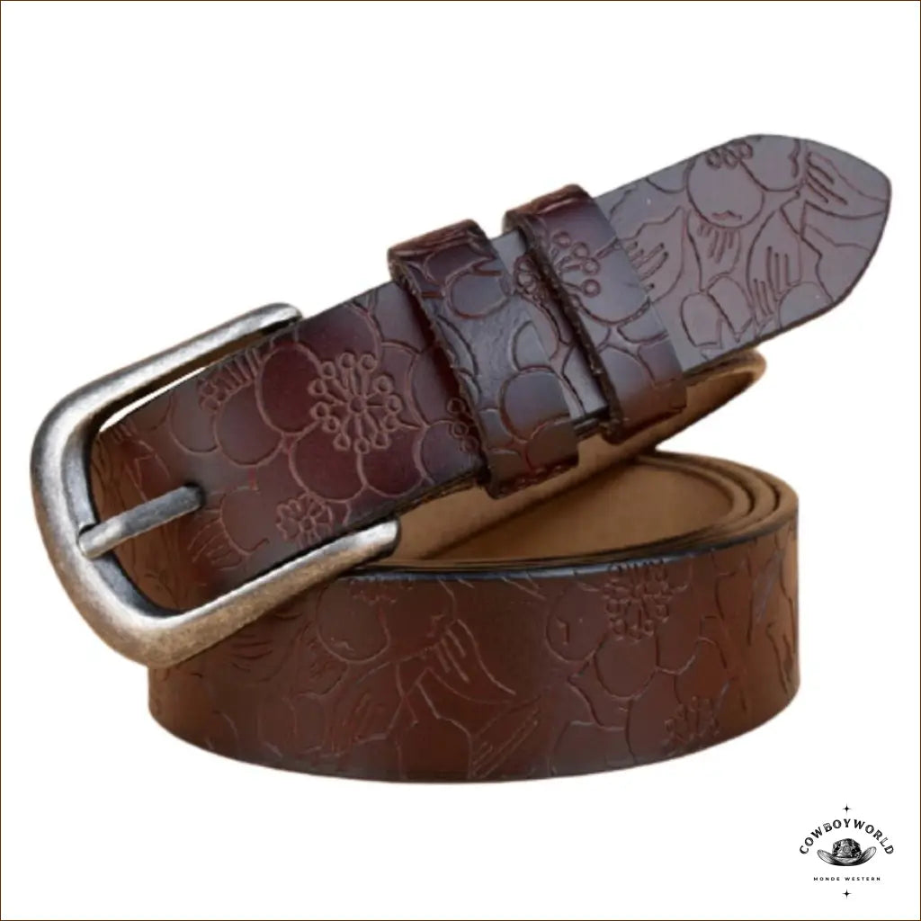 Ceinture Western Pour Femme