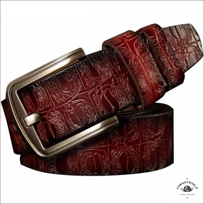 Ceinture Western Tendance