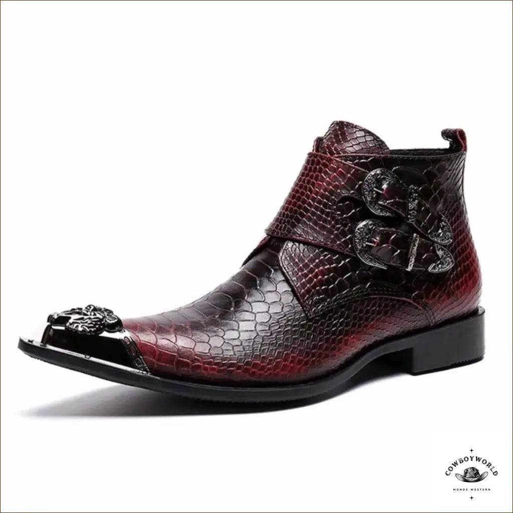 Chaussures Western Homme - Cowboy World