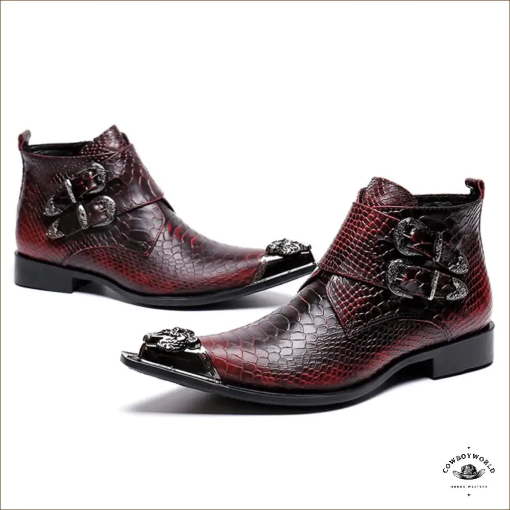 Chaussures Western Homme